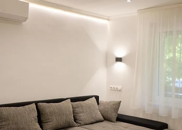Apartman ábraapartman2 700m *